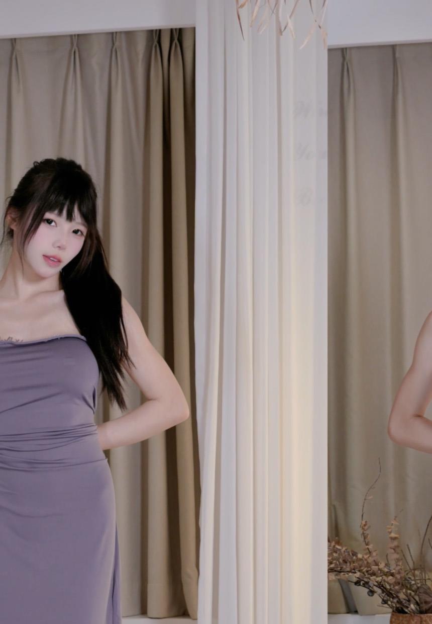 咬一口兔娘(Yiko湿润兔) –  月票赠送 『星光派对』[1V-317M]-艺库