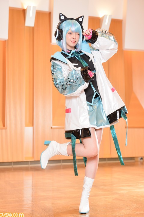 Cosplay圈一姐转战电竞圈:人家早就想试试了