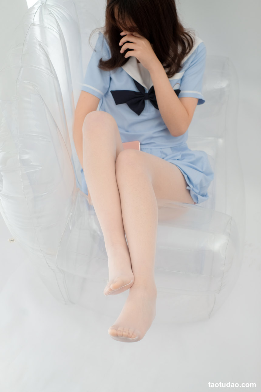 图片[3]-喵写真 PR15 003 肉丝美脚玩水瓶 [69P+1V-785MB]-绅士图