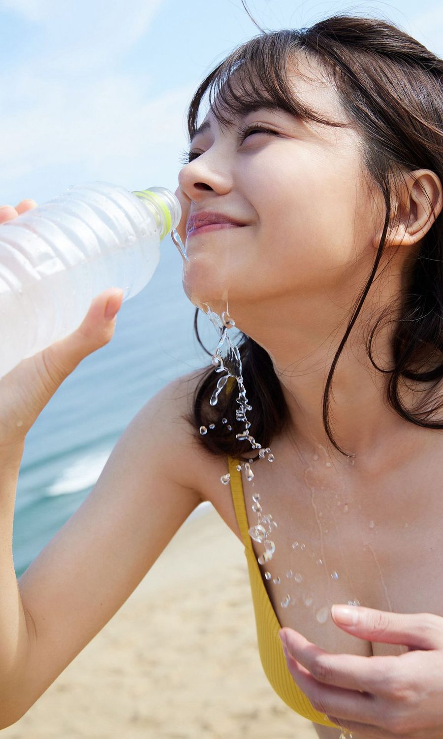 图片[4]-浅仓唯写真集 「かわいいが渋滞中！！」-绅士图