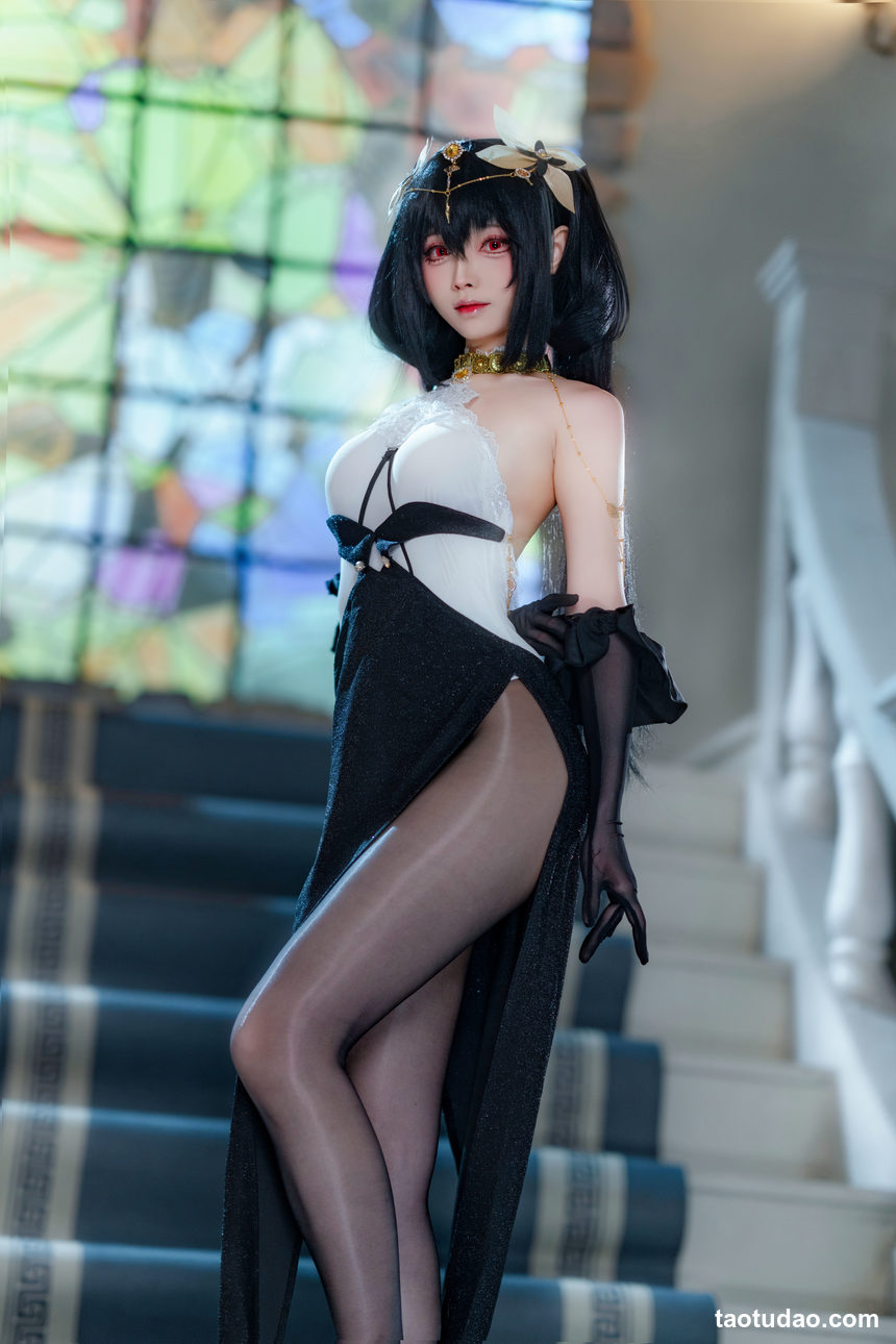 图片[4]-大大卷卷小卷 –  碧蓝航线 镇海礼服[25P-167M]-绅士图