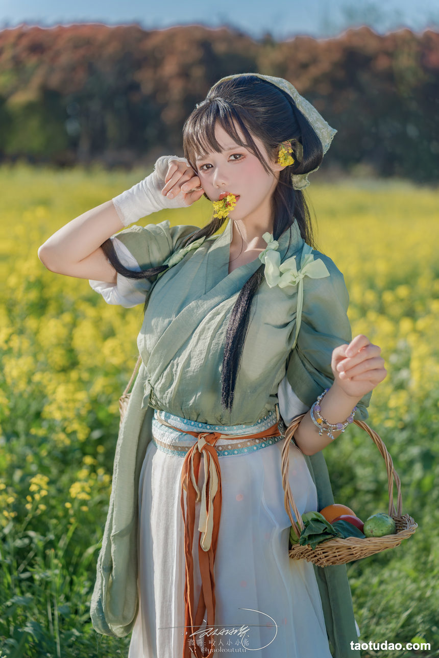 图片[3]-黏黏团子兔  五月作品『田耕记』 [74P1V-1.81GB]-绅士图