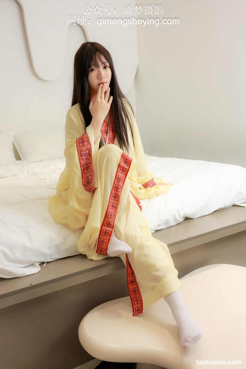 图片[2]-[绮梦摄影] 2024.10.23 NO.061 佳怡 珍藏无修无水印版 [185P+1V-8.7G]-绅士图