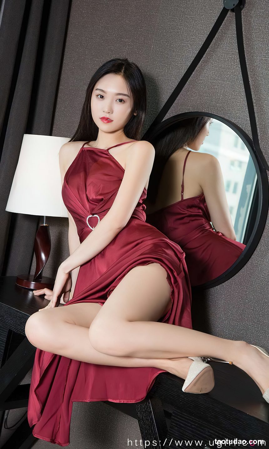 图片[2]-[Ugirls尤果网]爱尤物 2024.05.01 No.2839 倩倩 平淡也温暖  [35P-110MB]-绅士图