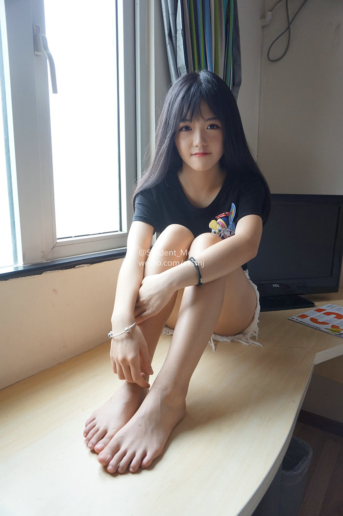 Student Model 学生丝足系列 - Sing / 100P-271MB / 唯美杂图-绅士图