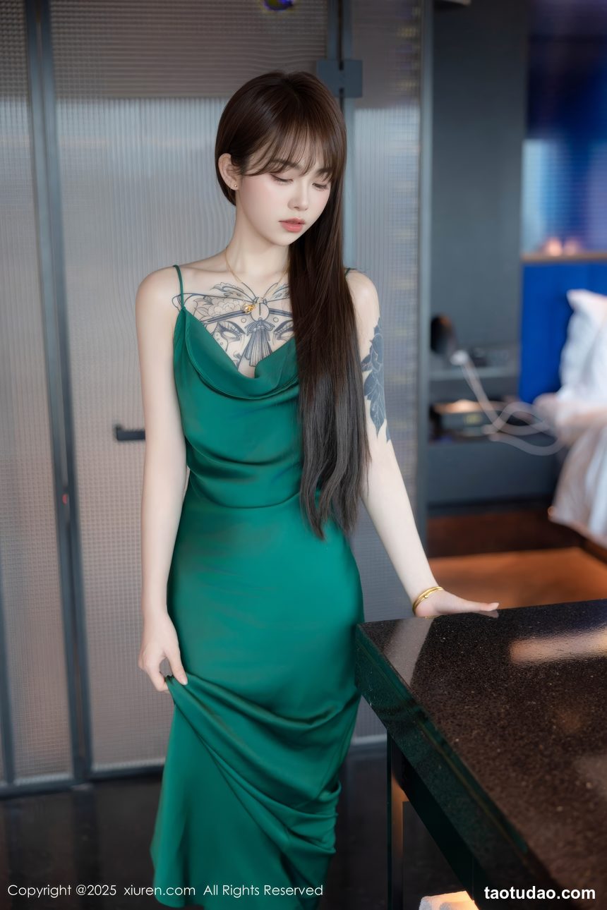 图片[3]-[XiuRen秀人网] 2025.01.23 No.9803 奶瓶 [94P-244MB]-绅士图