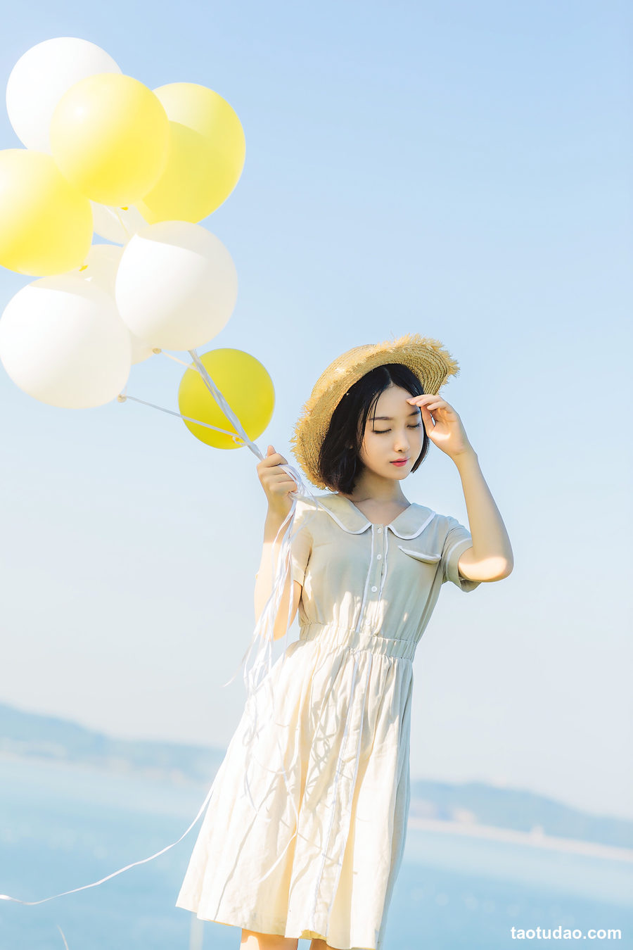 图片[4]-[YITUYU艺图语]2023.04.20 你深邃的眼眸犹如漫天星辰坠入大海 四月青夏[23+1P／160MB]-绅士图