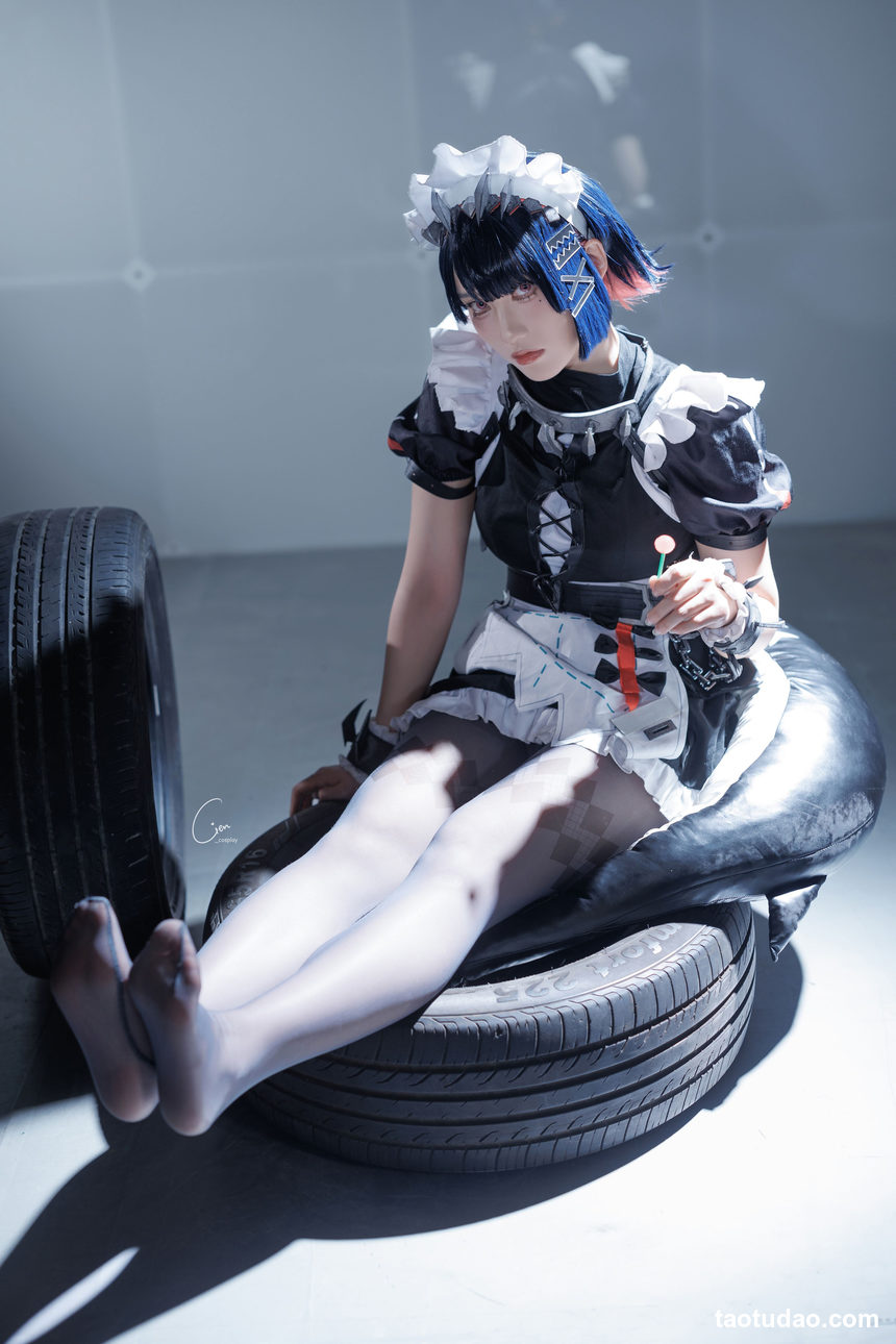 图片[3]-Cien恩恩 –  艾莲 エレン_ジョー___ゼンゼロ__zzzero[30P-42.9M]-绅士图