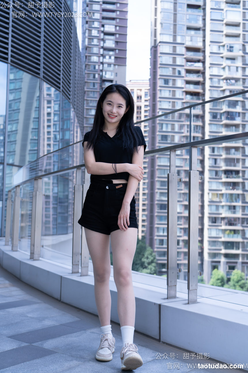 图片[2]-甜予摄影 NO.052 思思-板鞋、白棉袜、肉丝[128P+2V／9.58GB]-绅士图