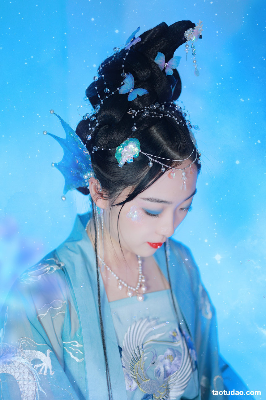 图片[4]-[YITUYU艺图语]2022.12.26 人鱼公主 云小主好脾气[19+1P／120MB]-绅士图