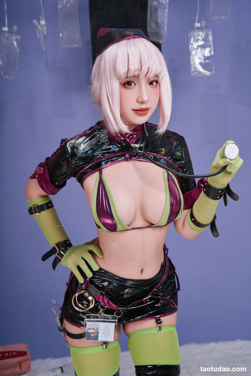 图片[3]-Puy Puy – FGO南丁格尔万圣礼装 Nightingale [100P+8V-1.04GB]-绅士图