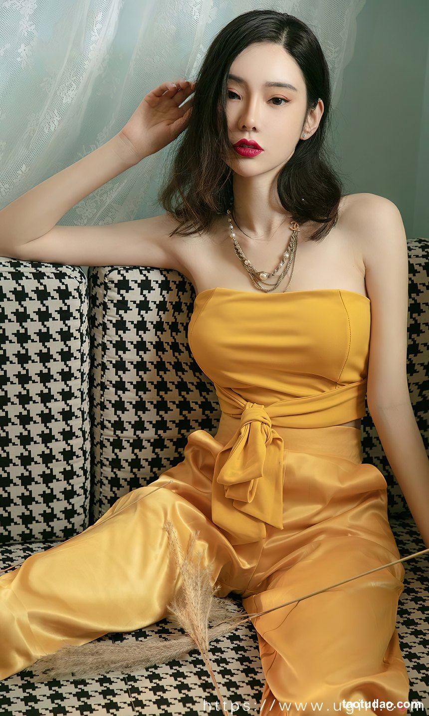 图片[3]-[Ugirls尤果网]爱尤物 2022.09.19 No.2416 萌琪琪 情行独钟 [35P]-绅士图