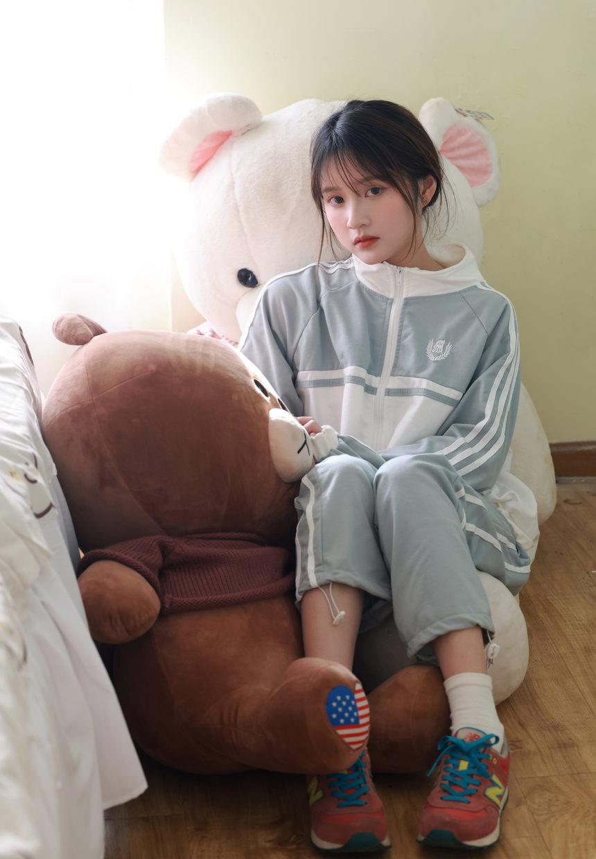 她们印象 No.002 小点心 [113P1V-3.51GB]-艺库