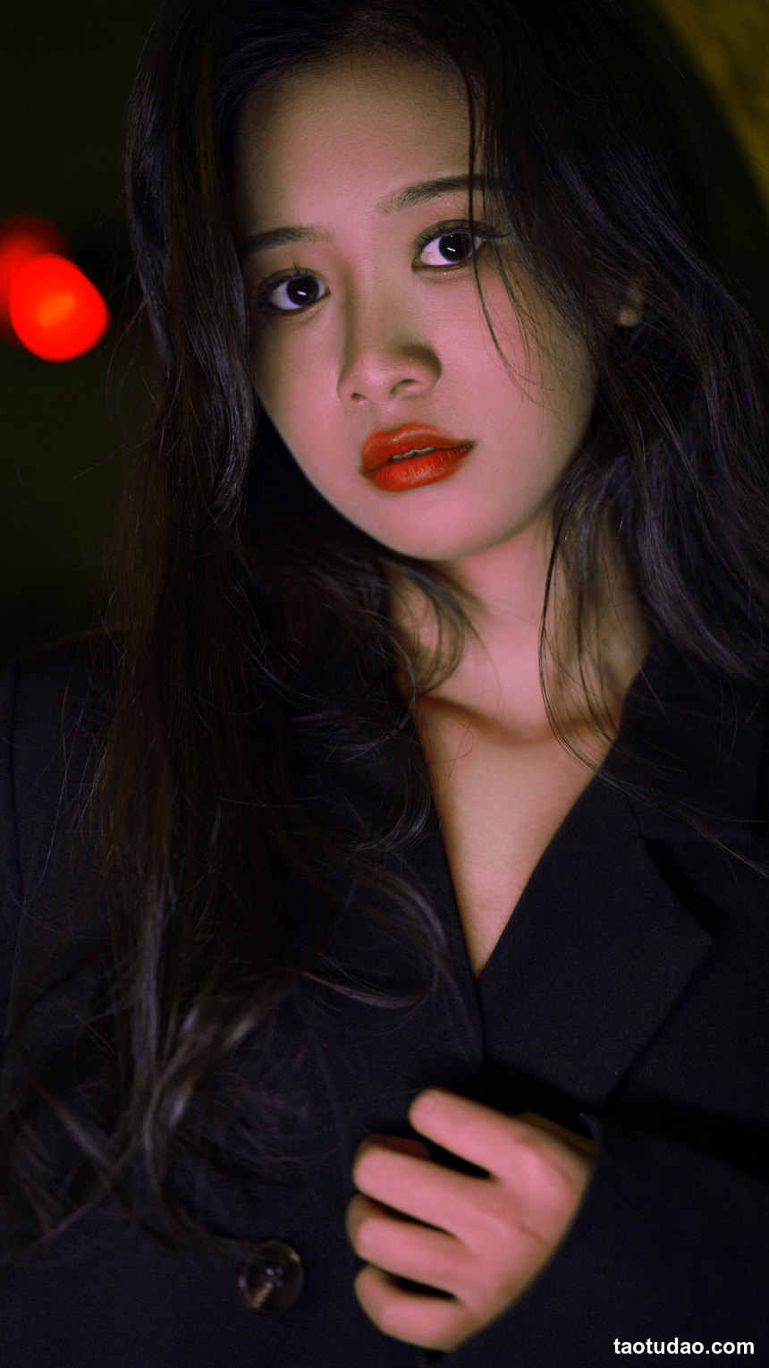 图片[3]-[YITUYU艺图语]2022.12.24 夜巷 旺旺小小舒[21+1P／420MB]-绅士图