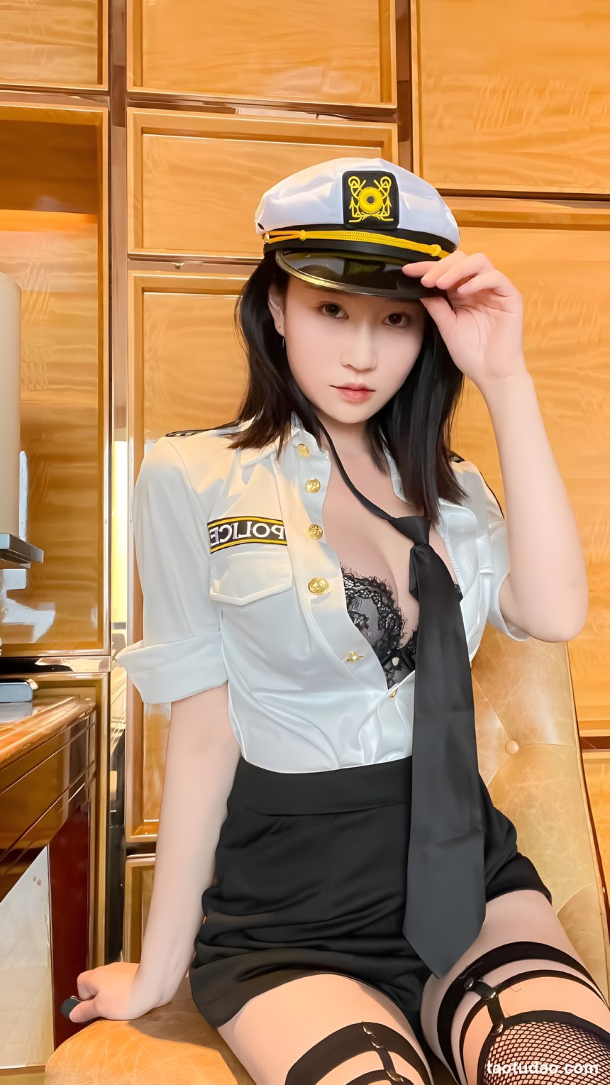 图片[4]-年年Nnian  — 涩女警 [69P-396M]-绅士图