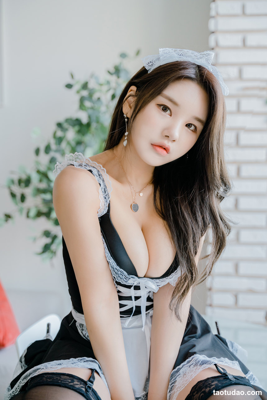 图片[4]-SAINT PHOTO LIFE  Zzyuri VOL.9 Maid  [46P-405MB]-绅士图