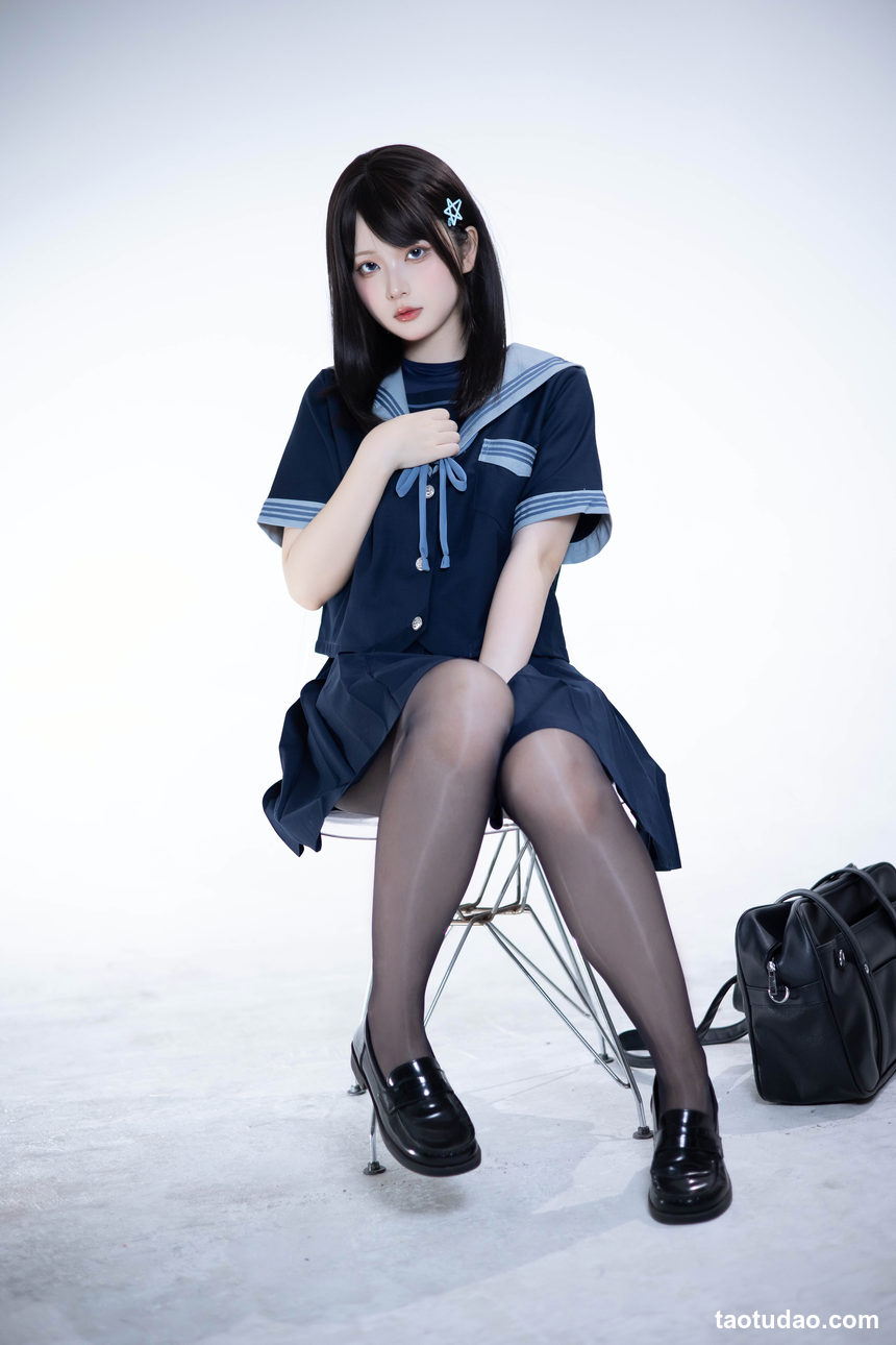 图片[3]-屿鱼Yukako-蔚蓝档案 竞泳 [28P-108MB]-绅士图