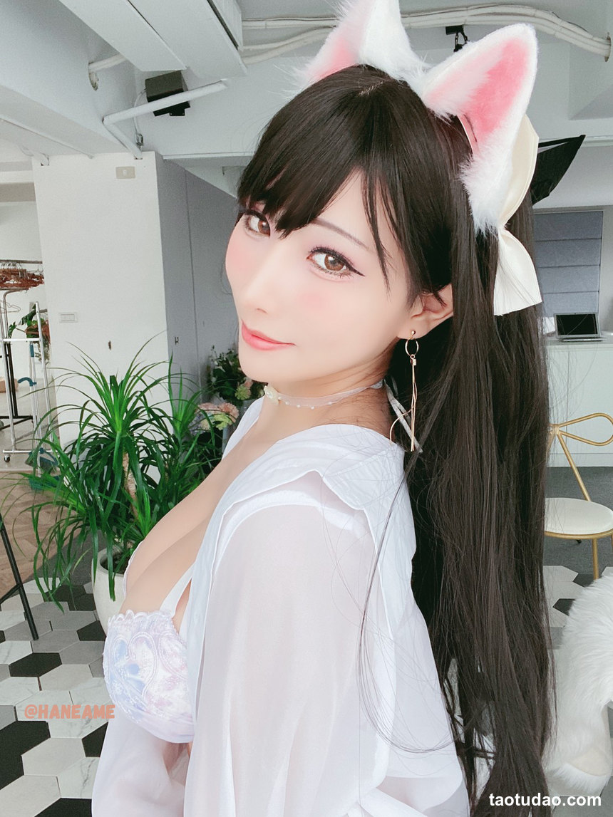 Hane Ame 雨波写真 - PET Girlfriend [229P-357MB]-绅士图