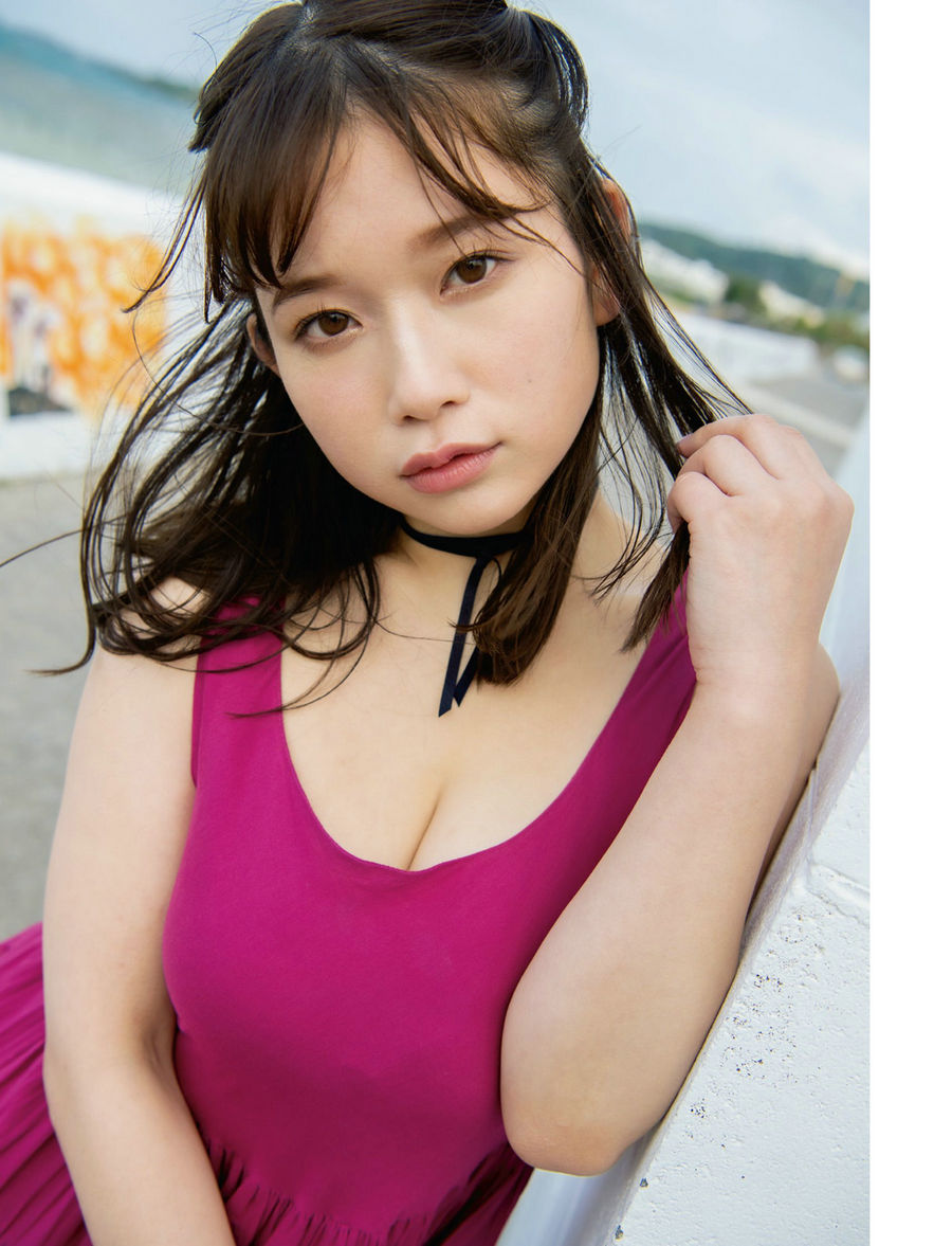 アサ芸SEXY女優写真集 桃園怜奈 moMoment / 112P38MB / 日系-绅士图