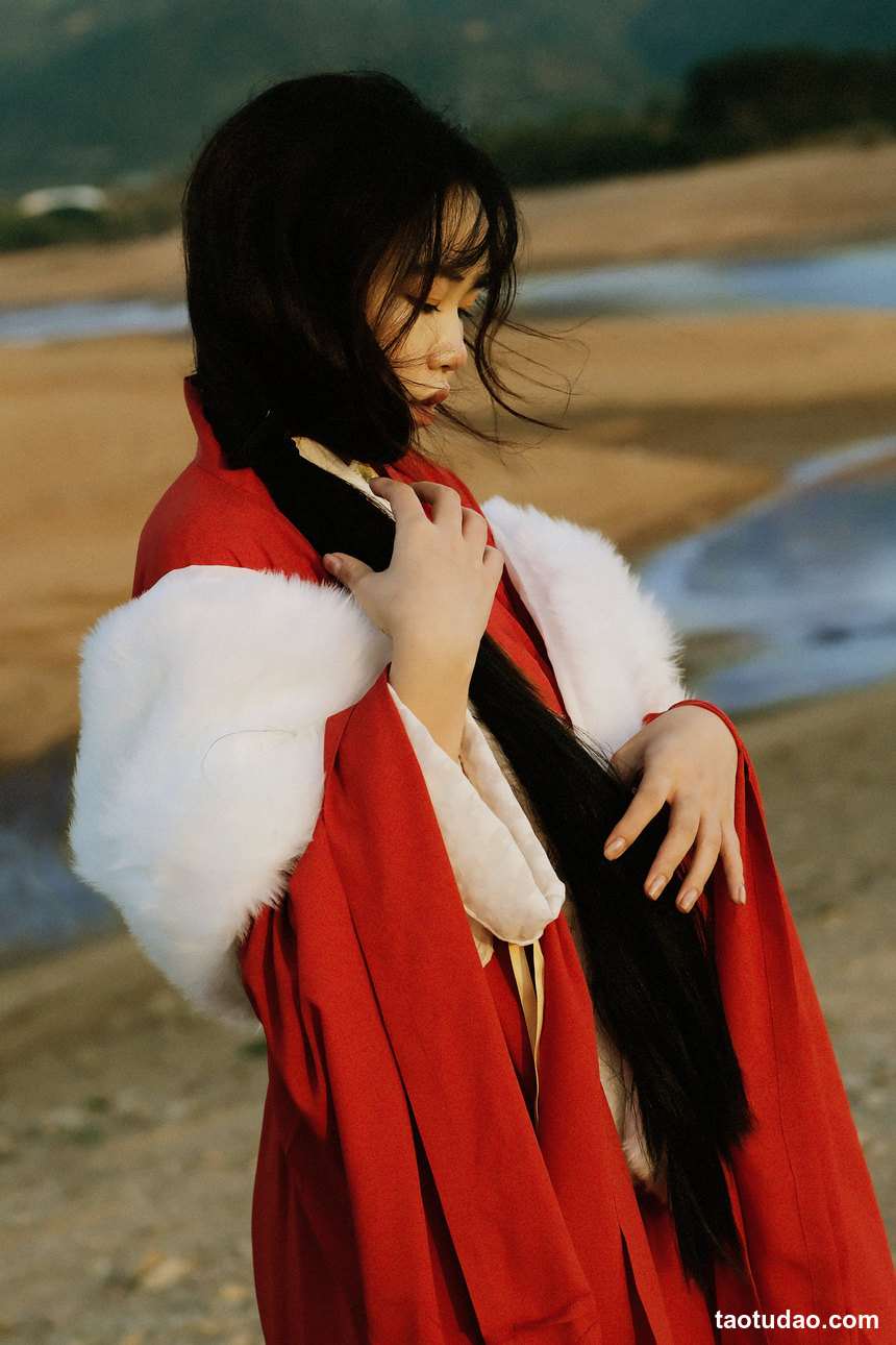 图片[2]-[YITUYU艺图语]2022.12.04 忘川 会下雪的小仙女[24+1P／507MB]-绅士图