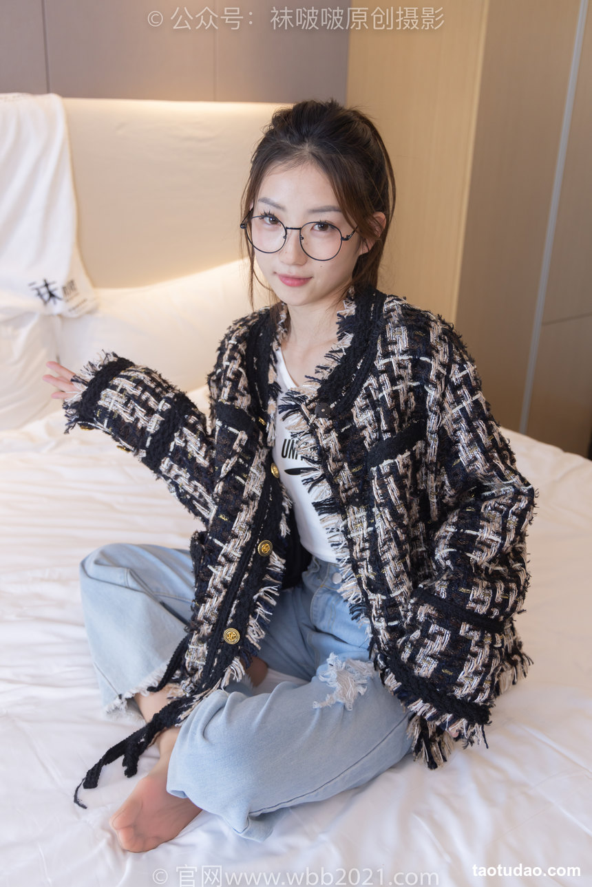 图片[2]-[BoBoSocks袜啵啵]NO.237 小沫-高跟鞋、皮鞋、肉丝、裸足[150P+1V／6.28GB]-绅士图