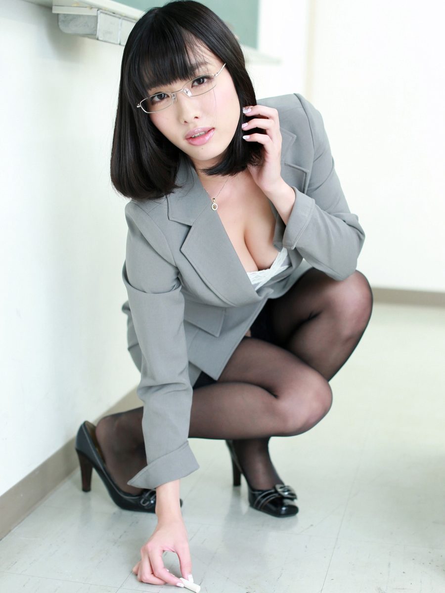 图片[2]-今野杏南写真集「杏南先生の誘惑教室」-绅士图