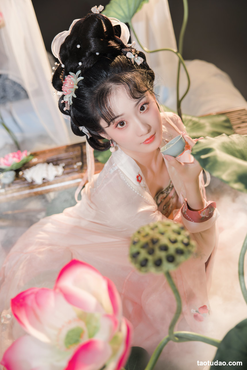 图片[3]-[YITUYU艺图语]2022.08.28 水芙蓉 钰子Tamako[27P／601MB]-绅士图