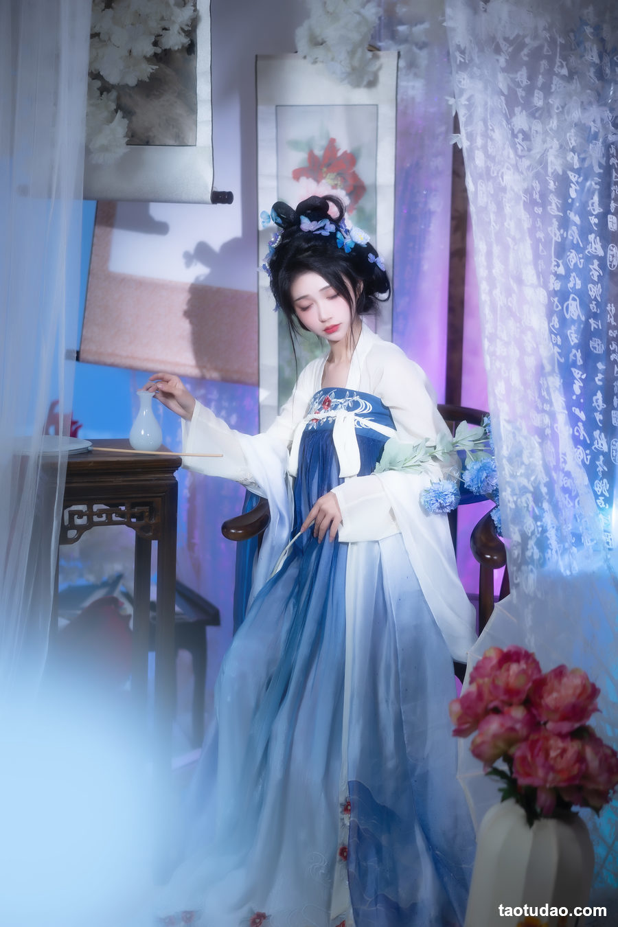 图片[3]-[YITUYU艺图语]2023.03.19 冬雪 绮罗生的小苏苏[27+1P／371MB]-绅士图