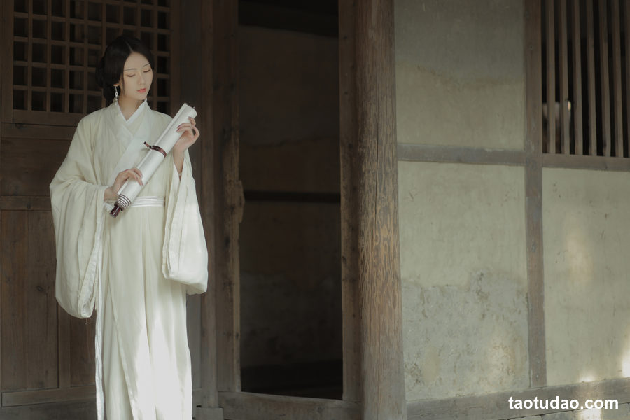 图片[4]-[YITUYU艺图语]2023.04.29 来信 如玉 [33+1P／320MB]-绅士图