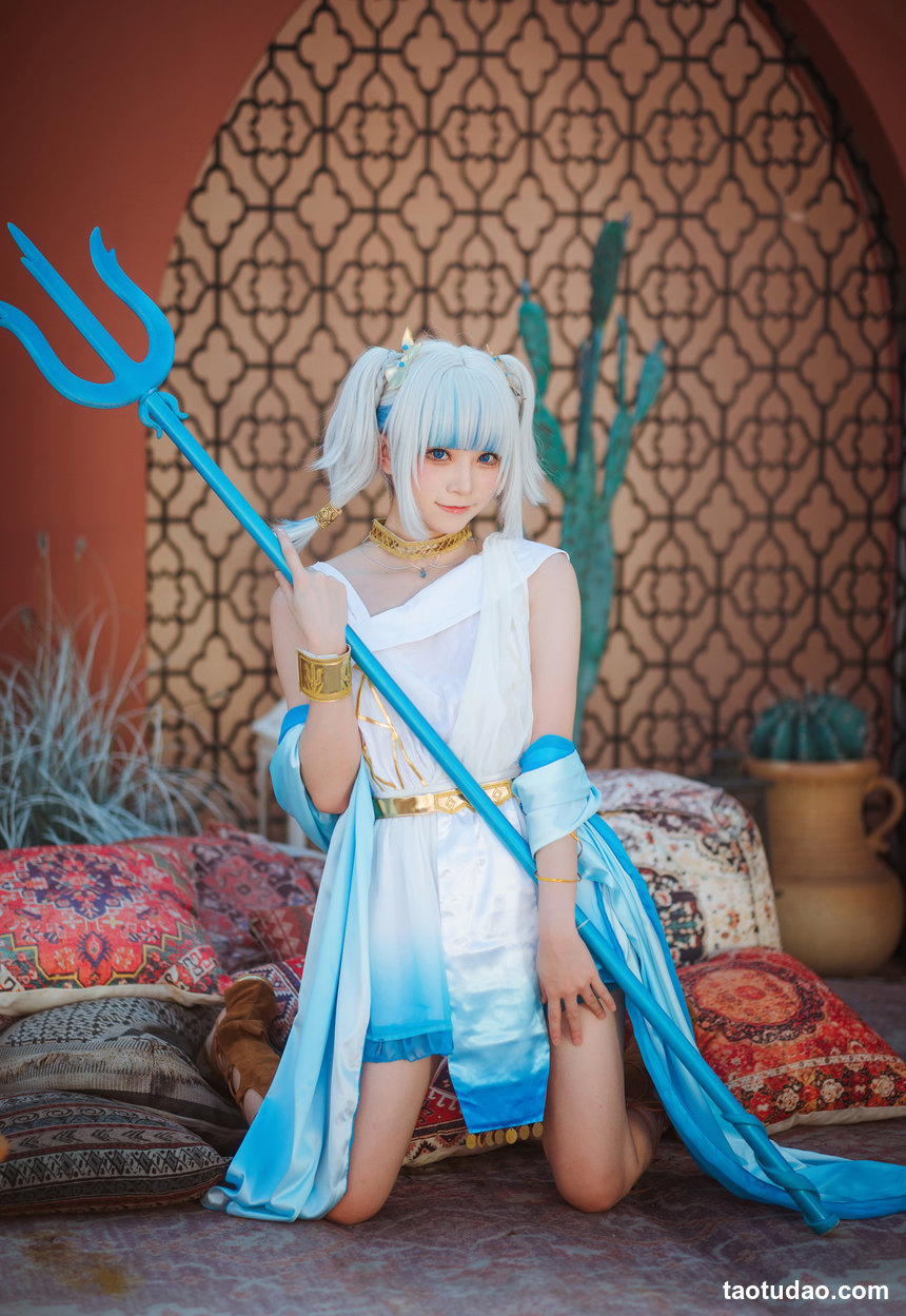 图片[2]-绮太郎_Kitaro – NO.70 噶呜古拉 [14P-99MB]-绅士图