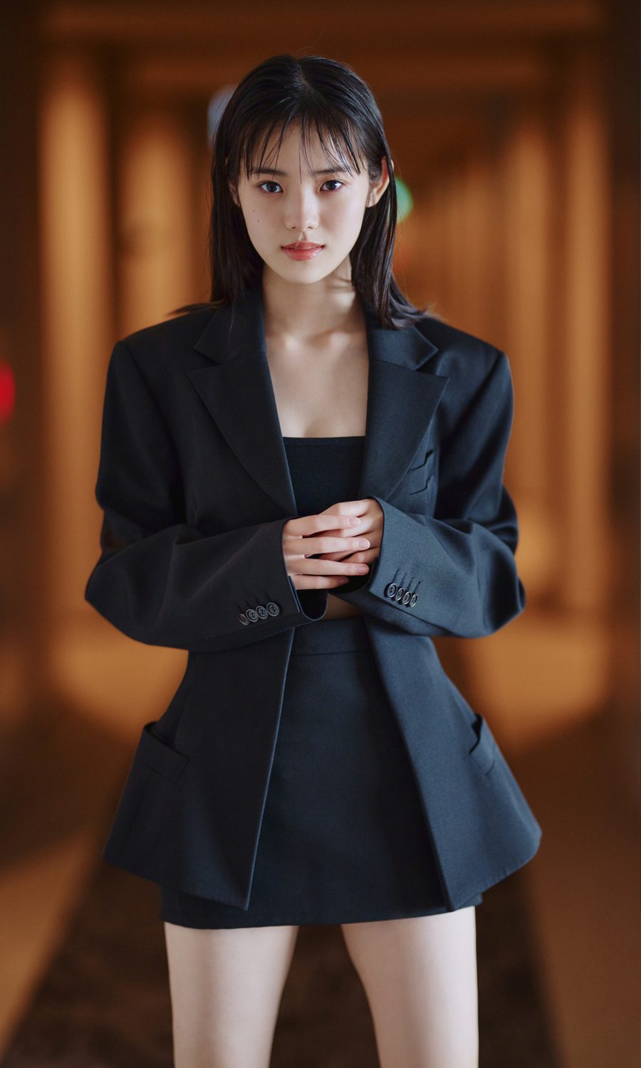 图片[4]-天羽希纯写真集「きすみんに会いたいっ！」-绅士图