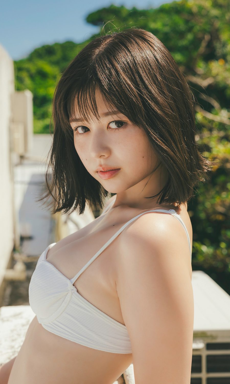 图片[4]-冴木柚叶写真集「ボクの恋煩い」-绅士图