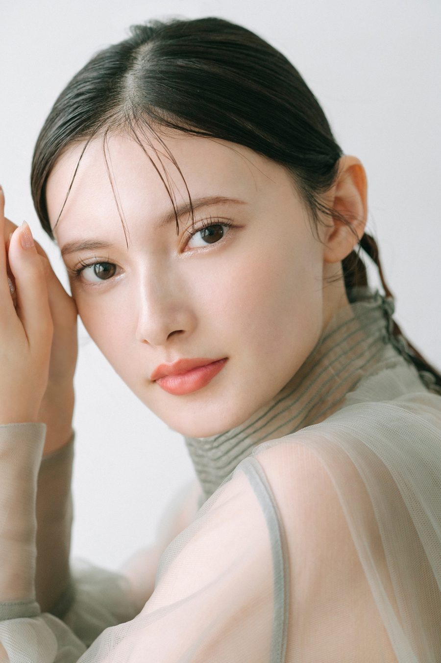 图片[2]-青岛心写真集「White Graph」-绅士图