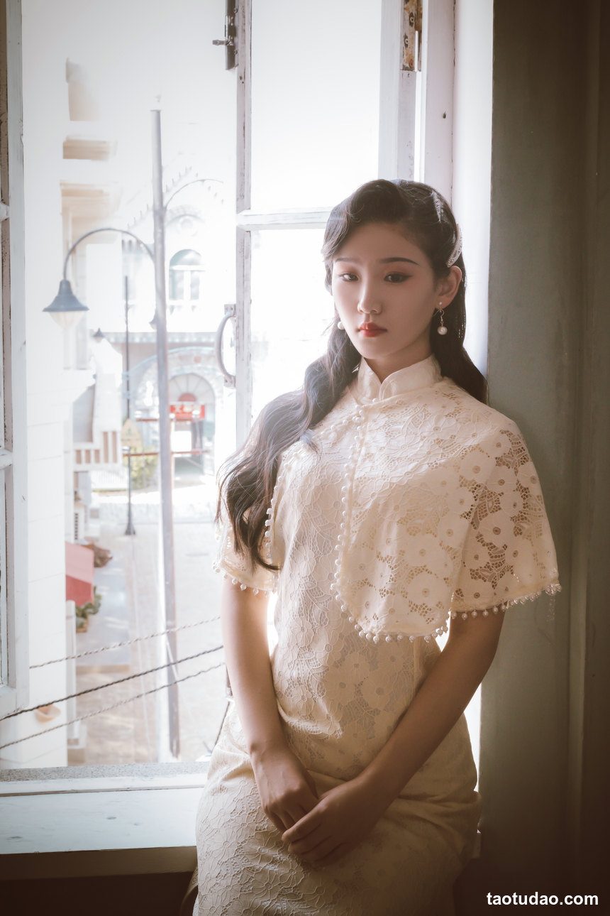 图片[2]-[YITUYU艺图语]2022.07.14 老城故事 相望回首喵喵喵[21+1P／182MB]-绅士图