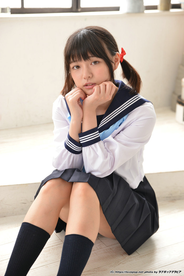 / LOVEPOP / Tsubasa Haduki 葉月つばさ Photoset 02 / 72P31MB / 日系-绅士图