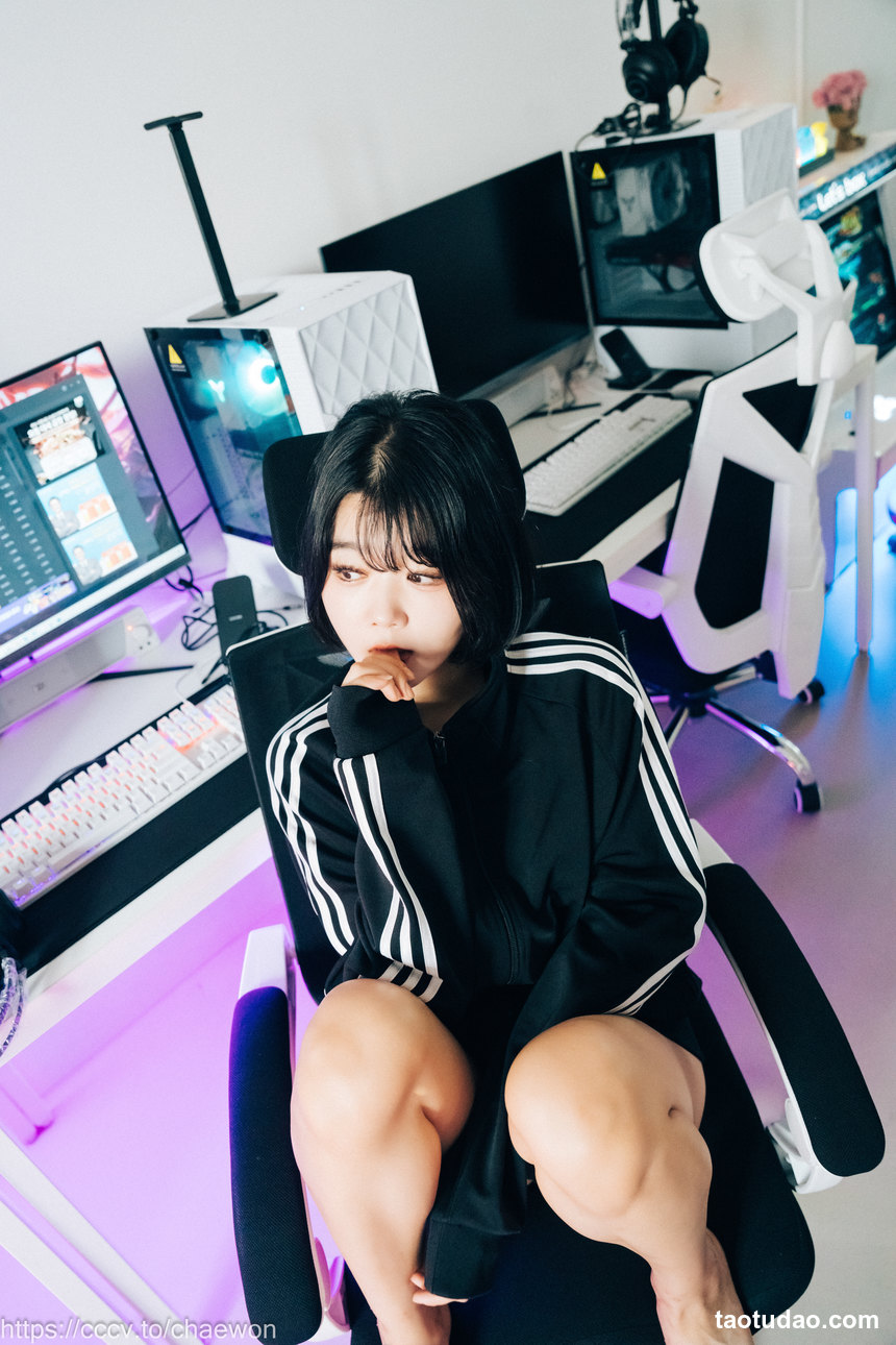 图片[4]-[Loozy] Zia – PC Room with SP – [99P-2.31GB]-绅士图