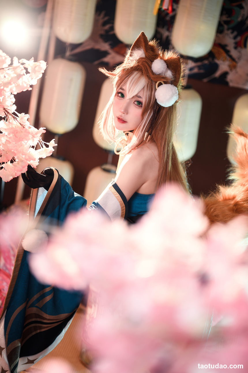 图片[2]-阿包也是兔娘-原神-希娜小姐[42P-581MB]-绅士图