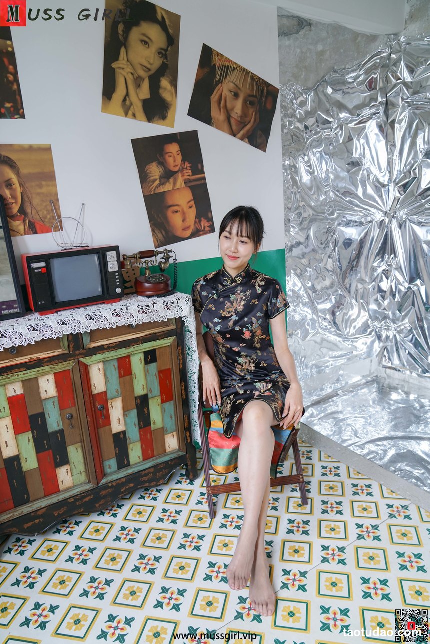 图片[4]-[MussGirl慕丝女郎]NO.482 筱琪[210P／436MB]-绅士图