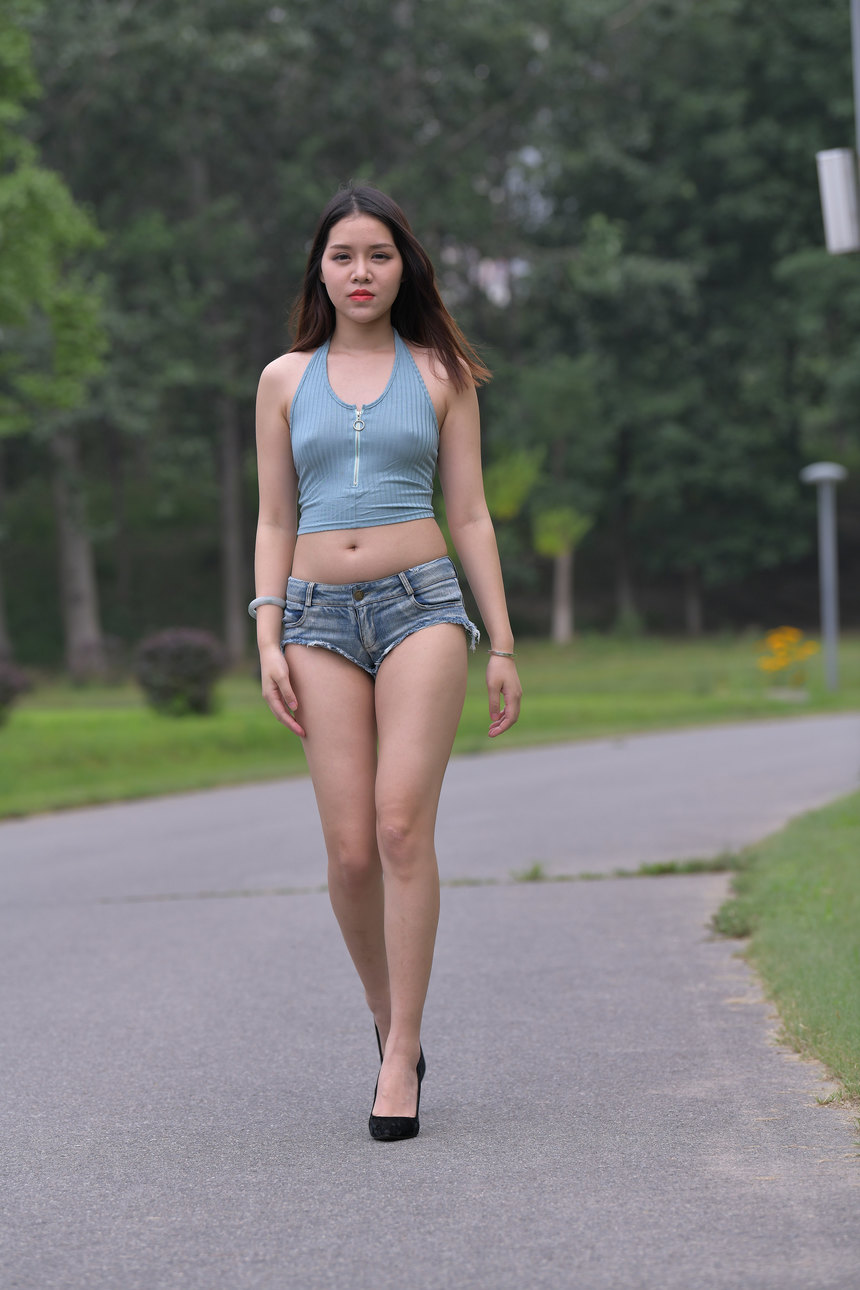 图片[3]-精选街拍作品 NO.0002 极品劲爆身材美女模拍原图[177P／264MB]-绅士图