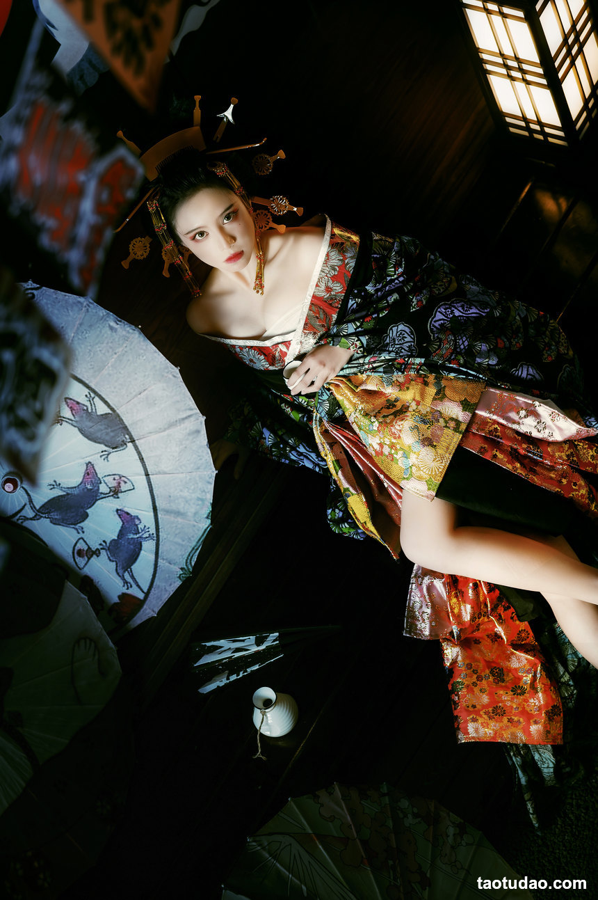 图片[2]-[YITUYU艺图语]2022.05.16 花之魁 贰加六[25+1P／270MB]-绅士图