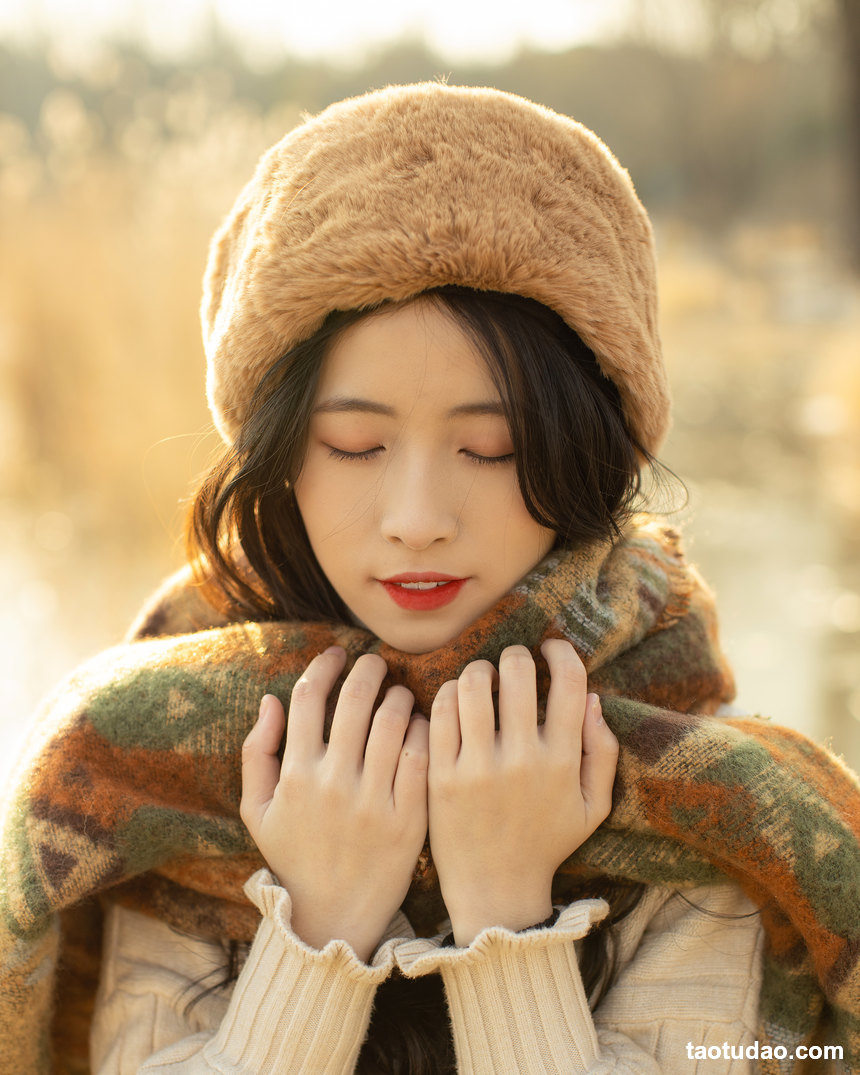 图片[2]-[YITUYU艺图语]2022.08.19 冬日暖阳 申雨蝶[20+1P／350MB]-绅士图