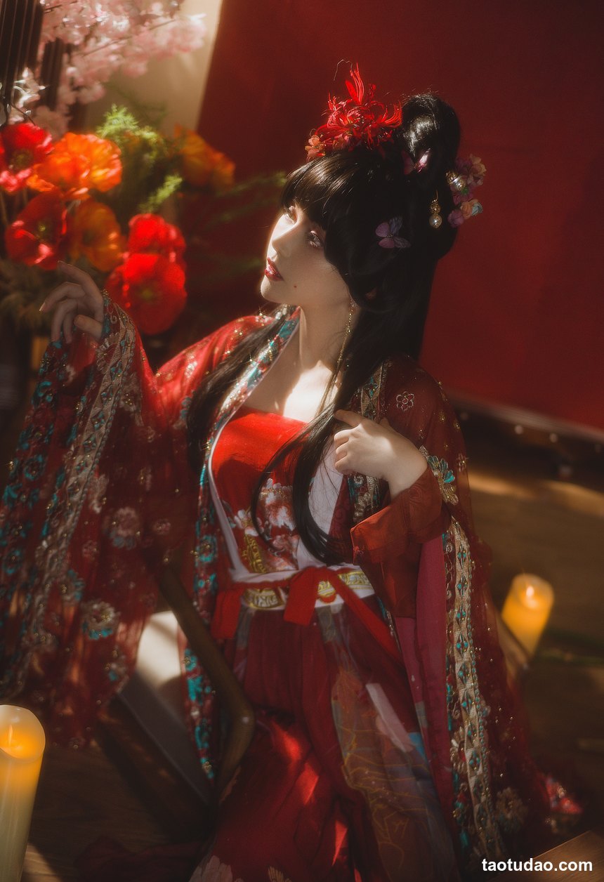 图片[4]-凛子酱 – NO.08 抚绸衣庄 [26P-79MB]-绅士图