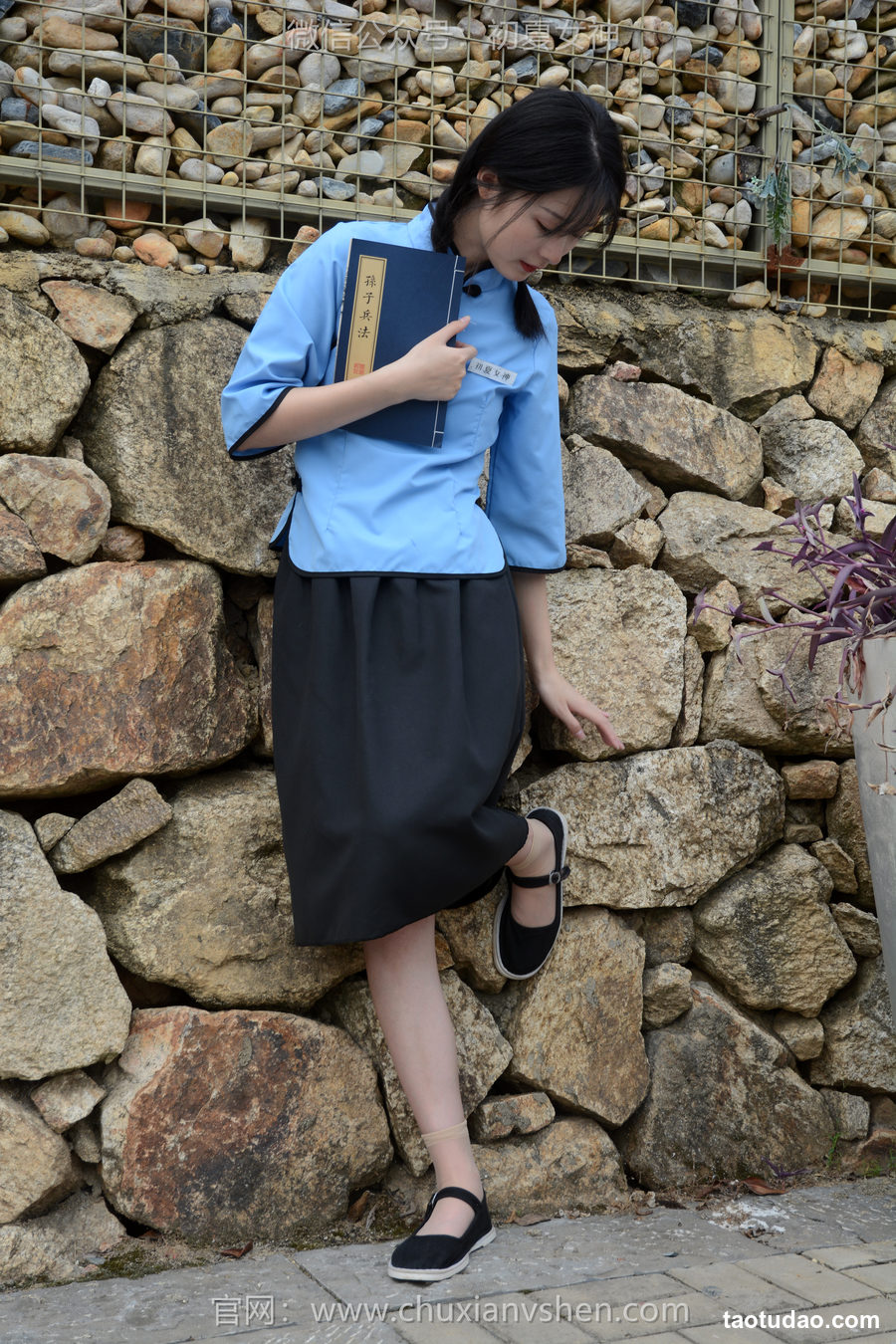 图片[4]-初夏女神 NO.113 安妮 民国小姐[142P+1V／3.87GB]-绅士图