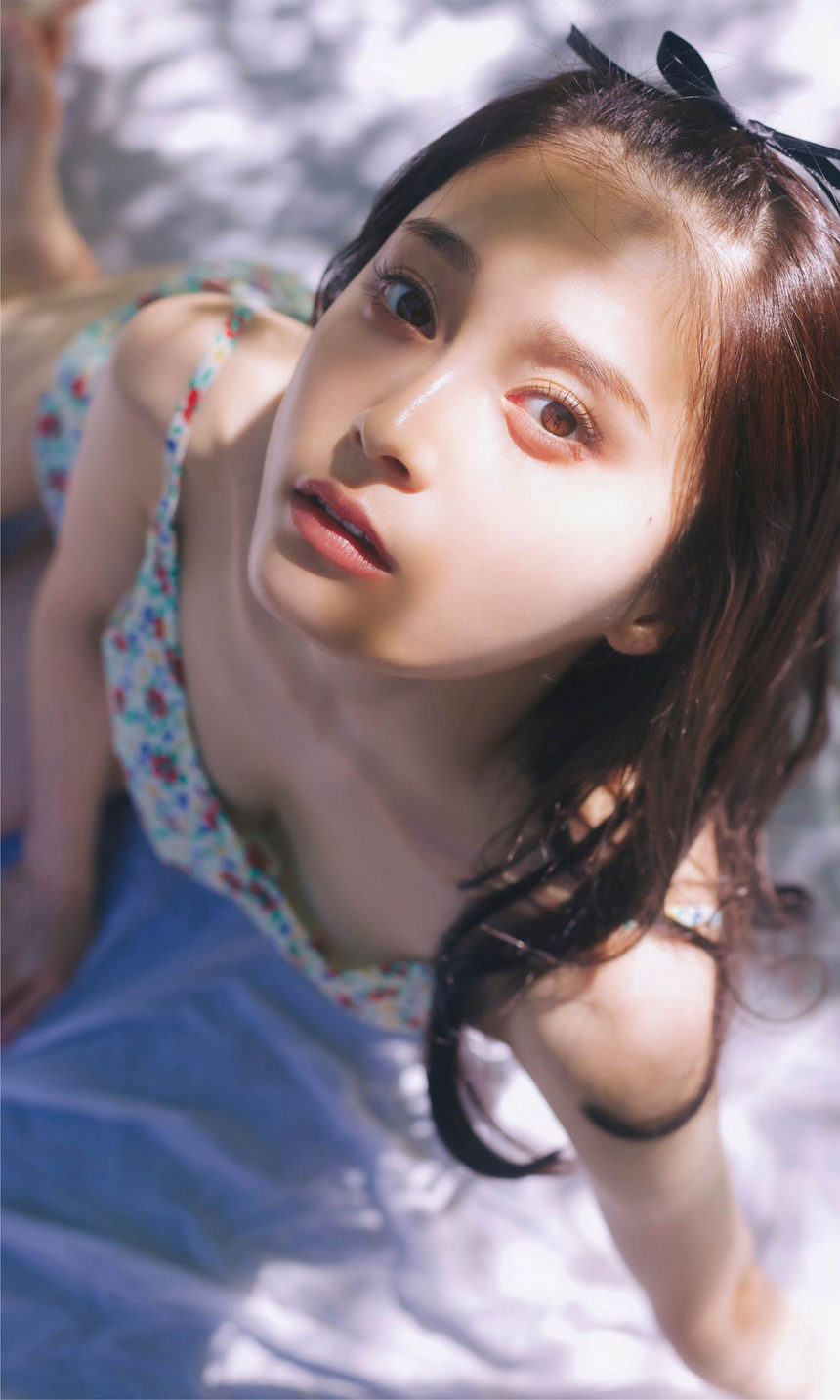 图片[2]-小山璃奈写真集「紅い花」-绅士图