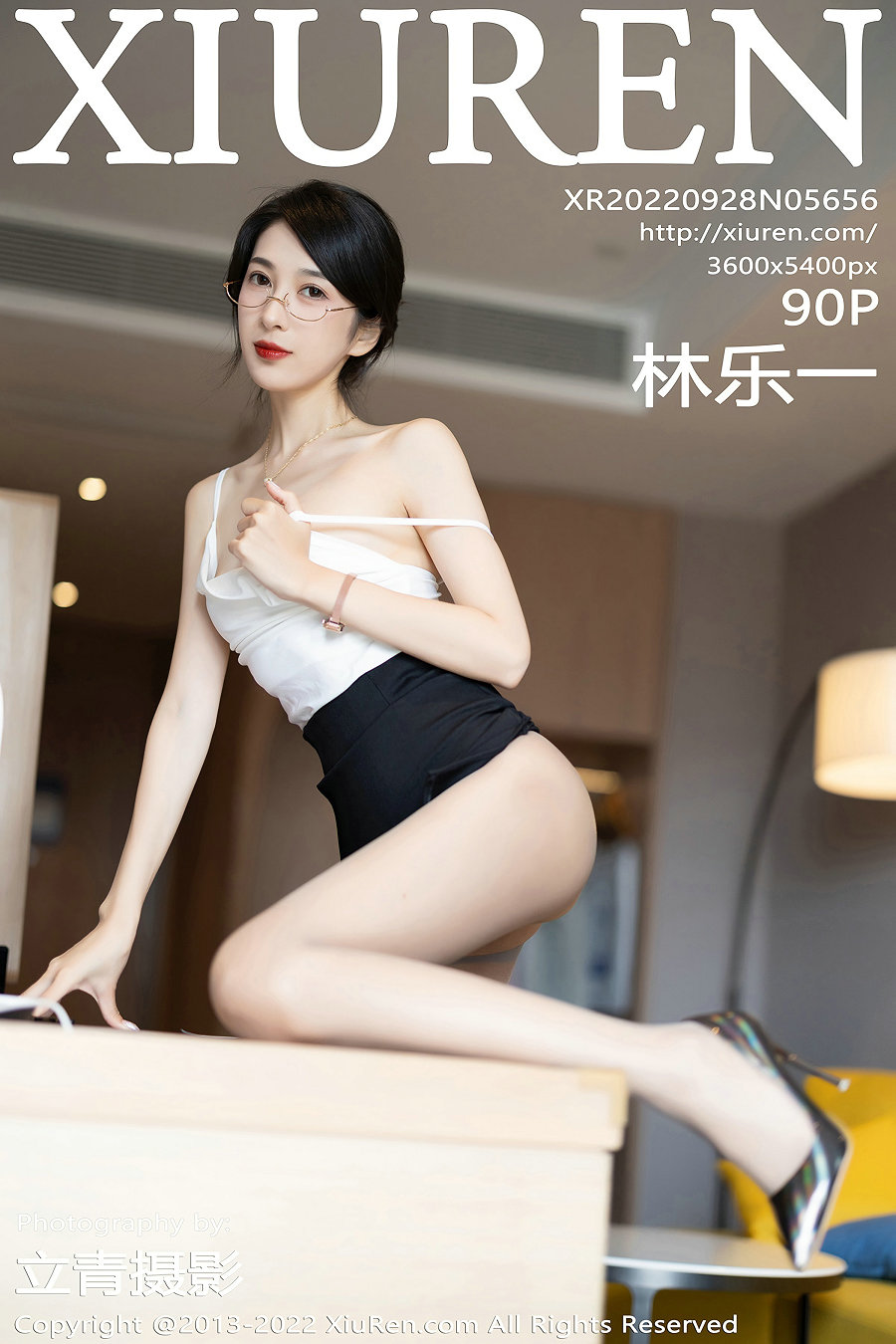 / 秀人美媛馆 / 2022.09.28 No.5656 林乐一 / 90P784MB / 秀人网-绅士图