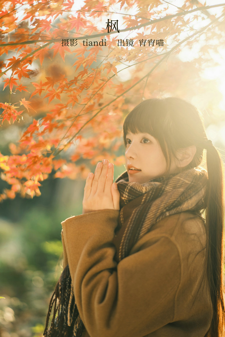 / YITUYU /艺图语 2023.02.17 枫 宵宵喵 / 33P-483MB / 机构-绅士图
