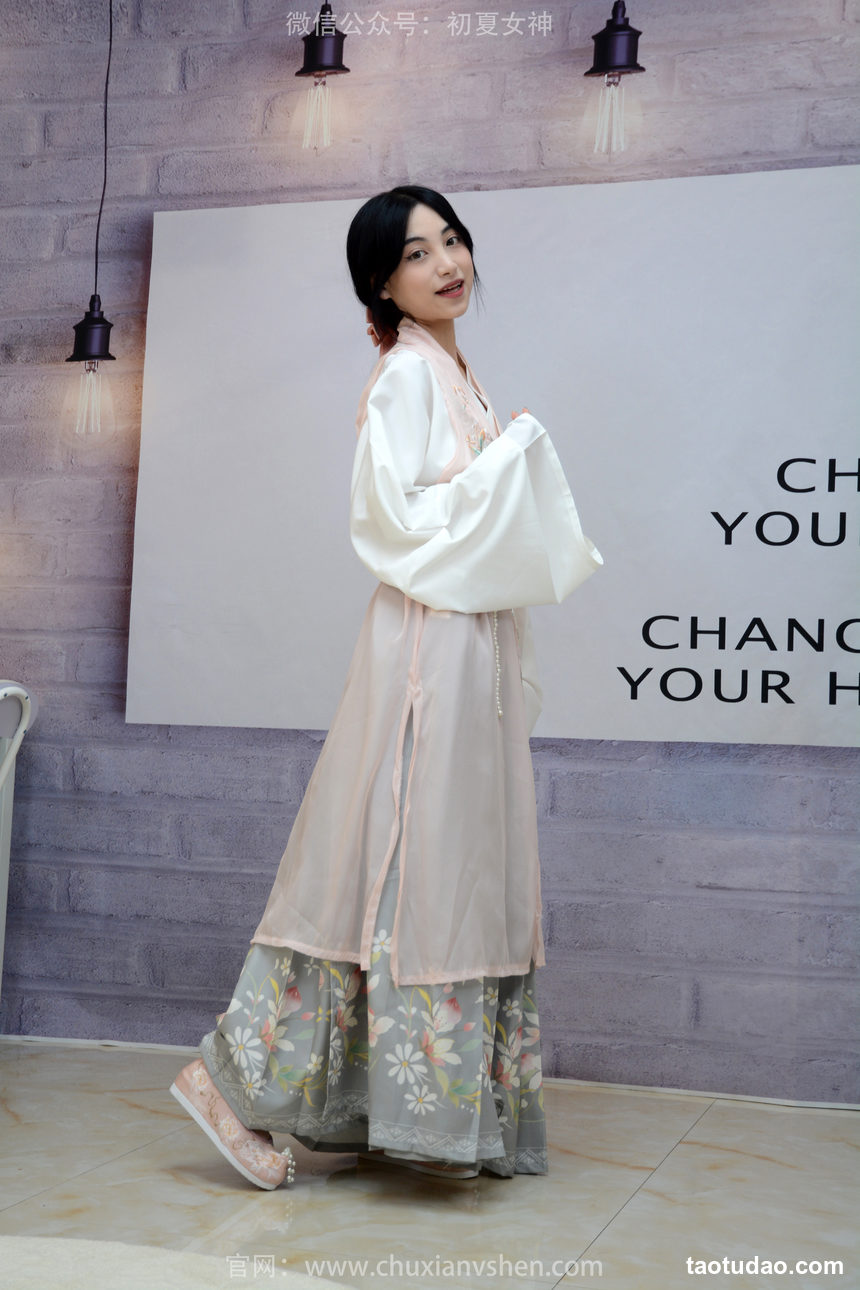 图片[3]-初夏女神 NO.217 柒柒 奇异古风[80P+1V／3.36GB]-绅士图