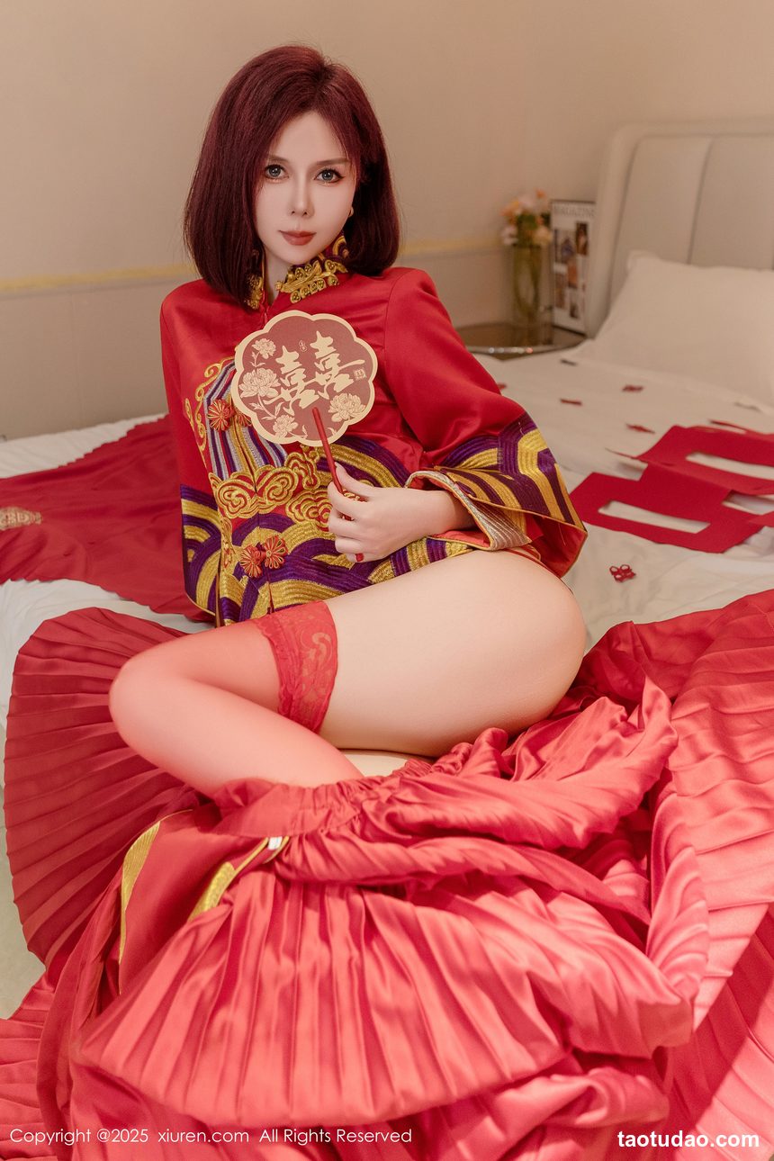 [XiuRen秀人网] 2025.03.11 No.9995 白芷yy [90+1P]-绅士图