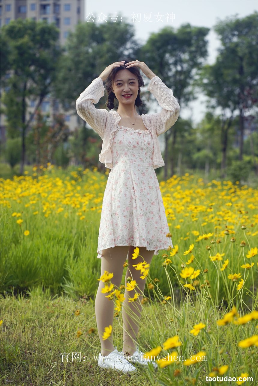 图片[4]-初夏女神 NO.032 依依 邻家女孩-风中少女[122P+1V／4.65GB]-绅士图