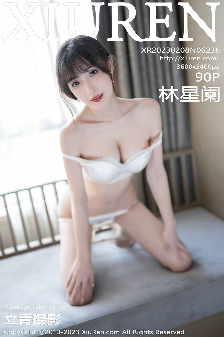 / 秀人美媛馆 / 2023.02.08 No.6236 林星阑 / 90P527MB / 秀人网-绅士图